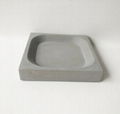 cement bathroom accessories soap dish