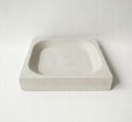 cement bathroom accessories soap dish