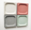cement bathroom accessories soap dish 5