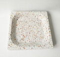 cement bathroom accessories soap dish