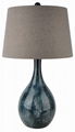 Decorative Ceramic desk table lamp