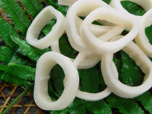 Frozen Squid Rings