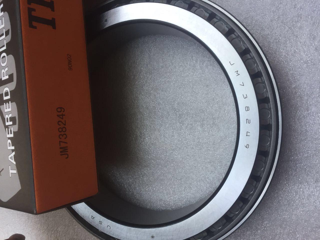 TIMKEN TAPERED ROLLER BEARING JM738249 3