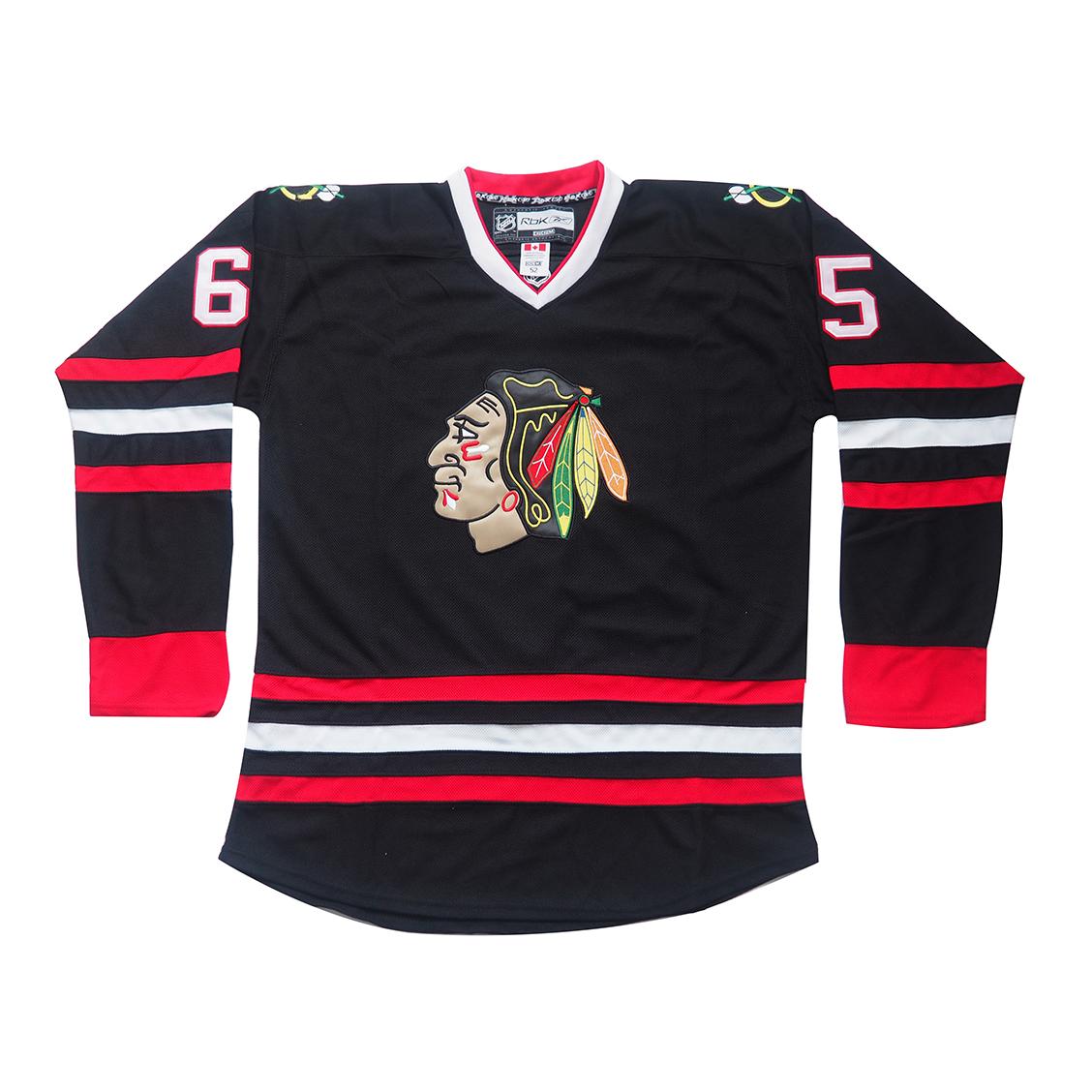 embroidery oem custom sublimated ice hockey jersey 2