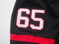 embroidery oem custom sublimated ice hockey jersey 6