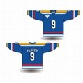 embroidery New York Islanders Rangers ice hockey jersey