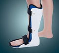 Breathable Medical rehabiliation Ankle Foot Orthosis  TRB-088 1