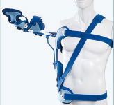   Adjustable  Shoulder Orthosis Orthopedic Medical Shoulder Brace TRB-027