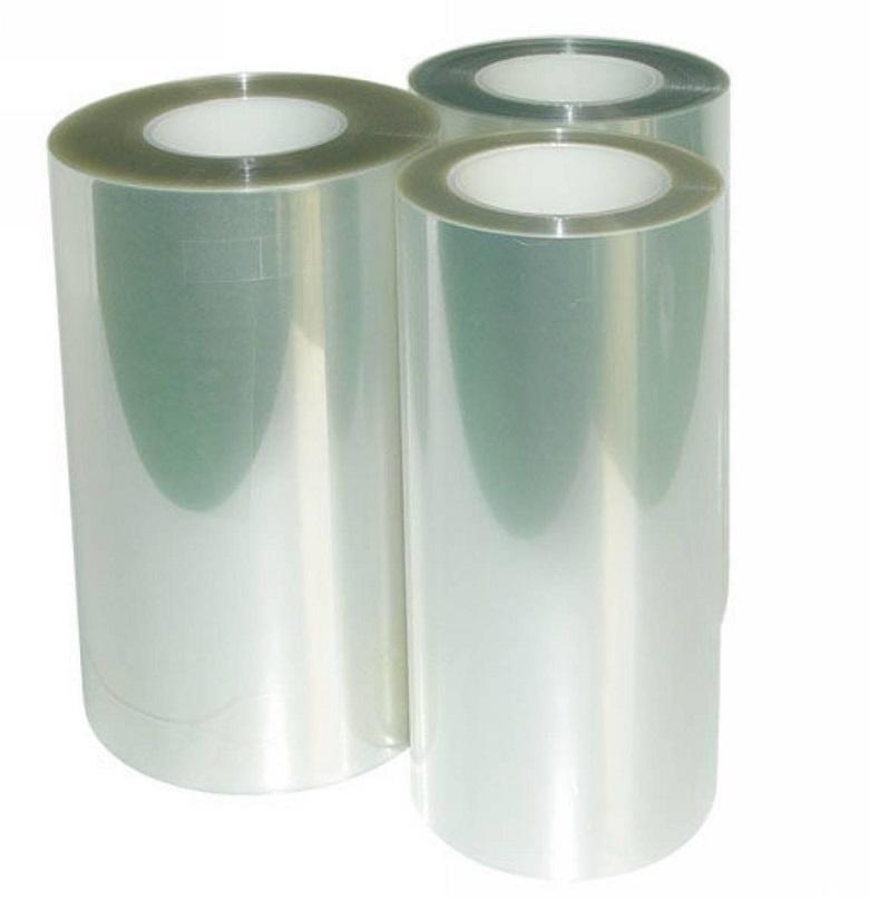 Polyester TPU film Instead of PVC film/PU fabric 4