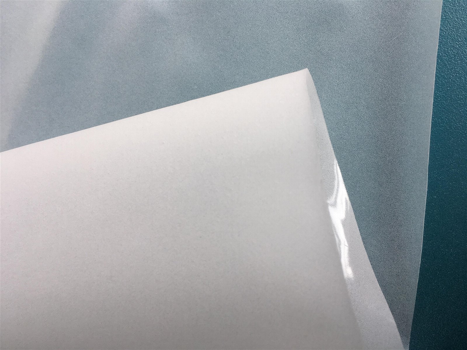 Thermoplastic hot melt adhesive TPU film by high frequency welding machine  2