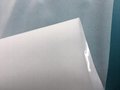 Thermoplastic hot melt adhesive TPU film by high frequency welding machine 