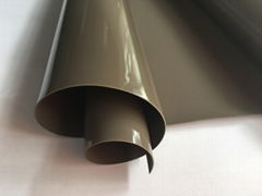 Thermoplastic hot melt adhesive TPU film