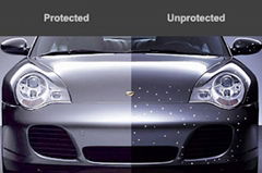 High clear Automatic repair Anti-Yellowing Self-adhesive Car Protective TPU