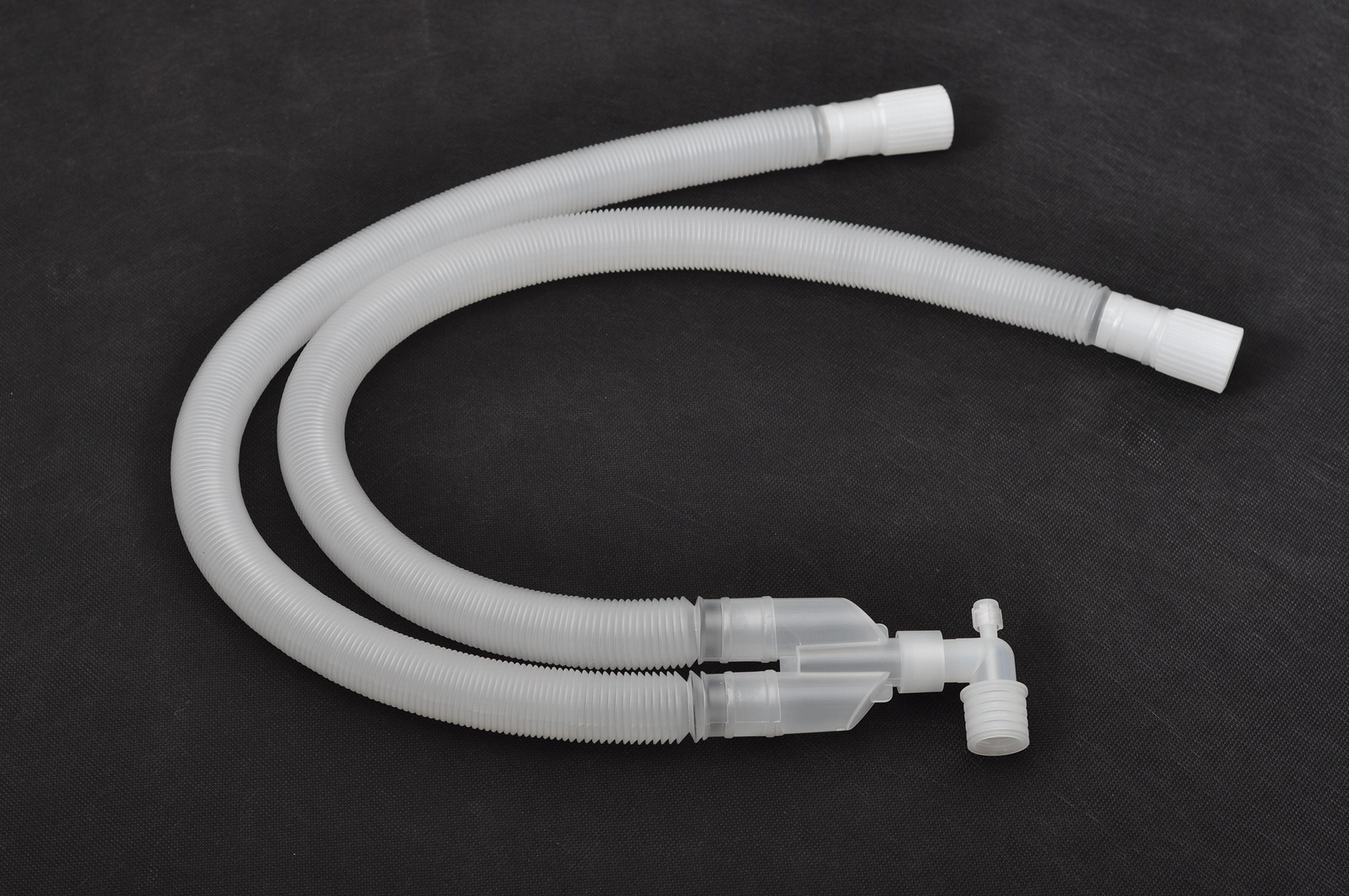 麻醉機用管路及其連接件 3