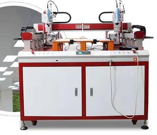 Special screw locking machine for LED panel light 5