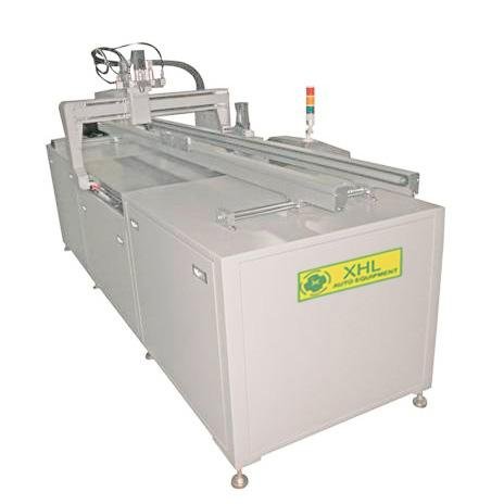 XHL- 300A Glue Potting machine for assembly Line  4
