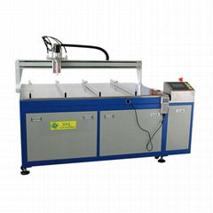 XHL-1200E  Power Supply Glue Potting Machine 