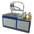 XHL-2000G-two material AB Glue Potting Machine 1