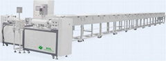 XHL-LSE01 6565 LED Soft Strip Extruding Assembly Line