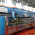 Baineng NC Glass Engraving Machine CNC Glass Engraving Machine