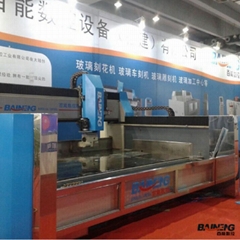 CNC Glass Cutting Machine CNC Cutting