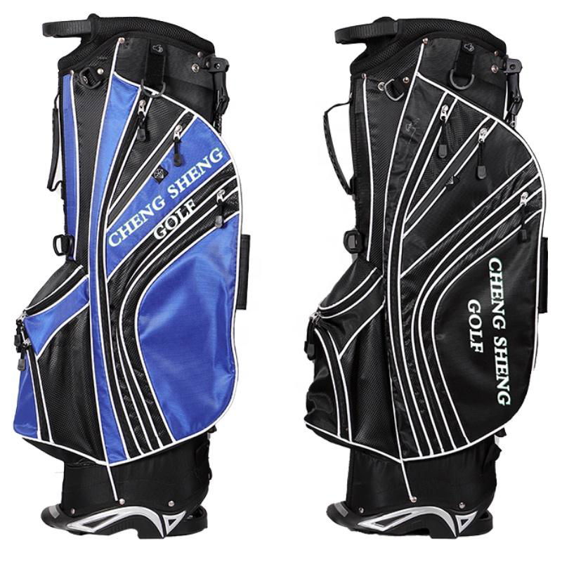 Light Weight Customized High capacity Golf Stand Bag 