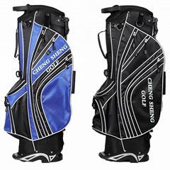 Light Weight Customized High capacity Golf Stand Bag 