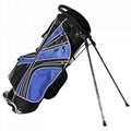 Light Weight Customized High capacity Golf Stand Bag  3