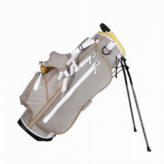 OEM Waterproof stand golf bag 