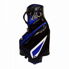 OEM Leather Staff Golf Bags 