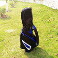 OEM Leather Staff Golf Bags  3