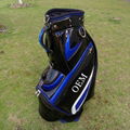 OEM Leather Staff Golf Bags  4