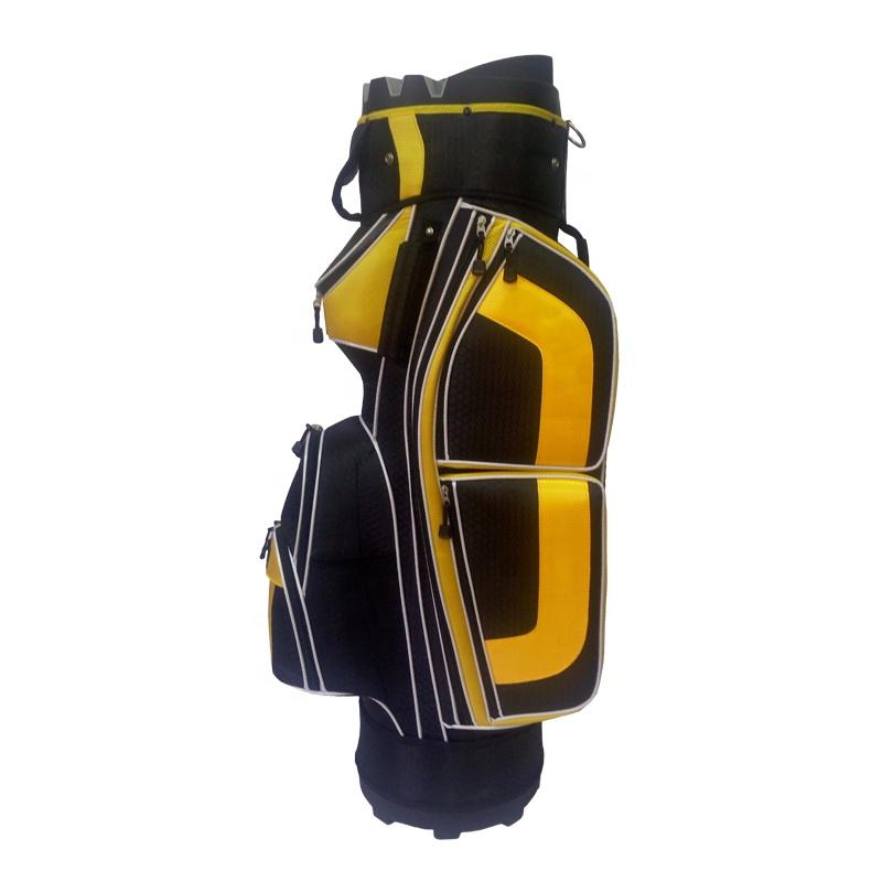 15 Dividers Custom Golf Cart Bags CS014 OEM and ODM (China