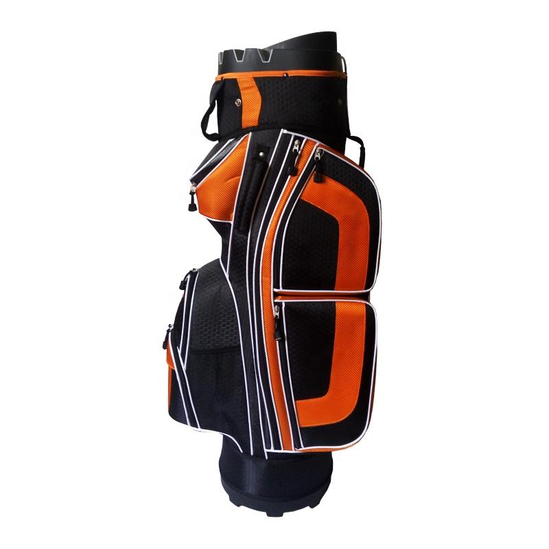 15 Dividers Custom Golf Cart Bags CS014 OEM and ODM (China