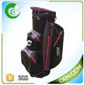 OEM Logo Nylon Materials 14 Way Waterproof Golf Cart Bag 