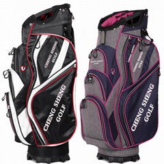 Fasion Customized Golf Cart Bag 