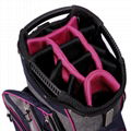 Fasion Customized Golf Cart Bag  4