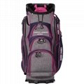 Fasion Customized Golf Cart Bag  5