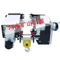 New type European wire rope explosion-proof electric hoist