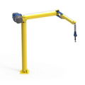 Intelligent lifting boom crane special intelligent balance crane in workshop