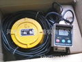 Bqg-fb -‖ type (double beam) explosion-proof lifting weight limiter