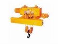1 ton 12 meters electric hoist 1 ton CD1 single speed wire rope electric hoist