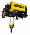European wire rope electric hoist 10 tons