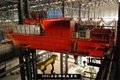 10 t /20 t YZ double beam casting bridge crane
