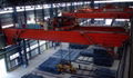 QL rotating electromagnetic bridge crane