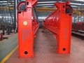 Double beam crane with fully automatic electric hoist 1/2/3/5/10/16/20/32 tons