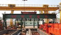 European HD 1/2/3/5/10/16/20 ton bridge crane