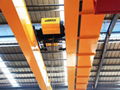 New electric hoist bridge crane European lightweight crane