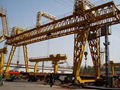 MG double beam gantry crane