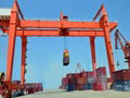 MG double beam gantry crane